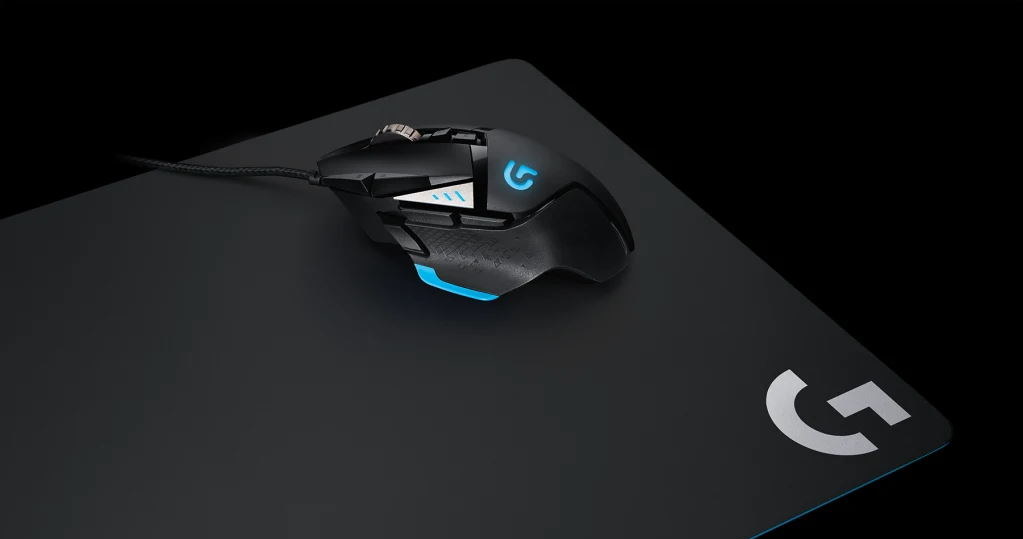 Logitech G240 /materiały prasowe