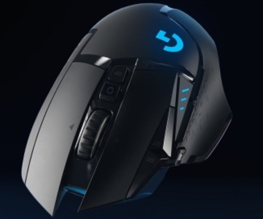 Logitech G502 Lightspeed: Bezprzewodowa mysz dla graczy