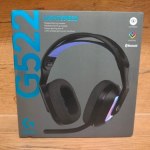 Logitech G522 Lightspeed – słuchawki, które łączą komfort z technologią