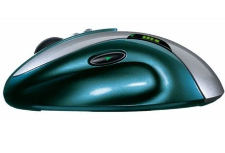 Logitech G7 Laser Cordless Mouse /PCArena.pl
