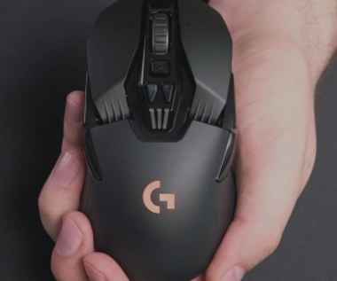 Logitech G903: Piękna, bezprzewodowa i bezwzględna dla rywali