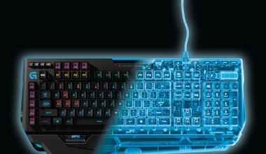 Logitech G910 Orion Spark - zaawansowana klawiatura mechaniczna dla graczy