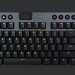 Logitech G915 – klawiatura do gier bez klawiszy numerycznych
