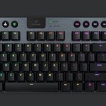 Logitech G915 – klawiatura do gier bez klawiszy numerycznych