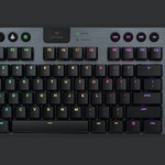 Logitech G915 TKL - test