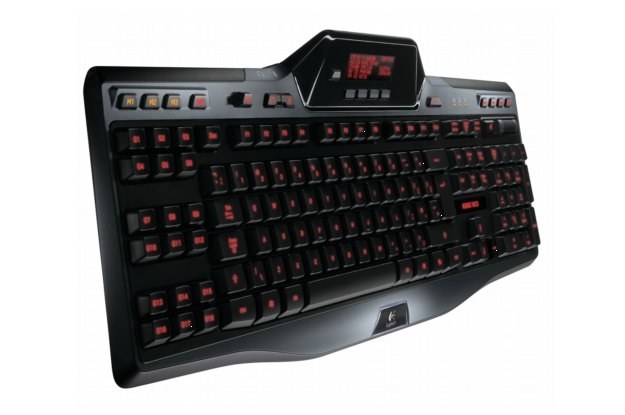 Logitech Gaming Keyboard G510 /INTERIA.PL
