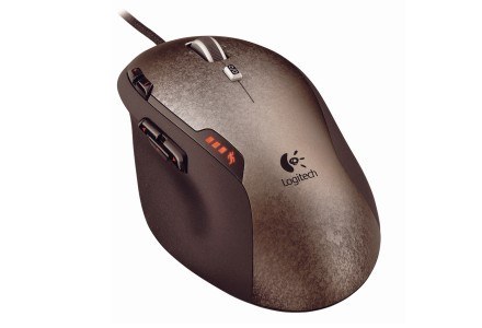 Logitech Gaming Mouse G500 /materiały prasowe