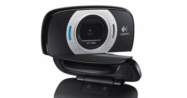 Logitech HD Webcam C615 /materiały prasowe