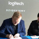 Logitech i pierwsza w Polsce klasa e-sportowa łączą siły