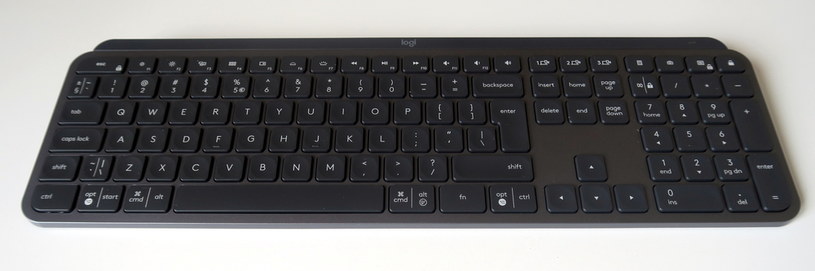 Logitech MX Keys /INTERIA.PL