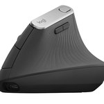 Logitech MX Vertical - test myszki