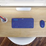 Logitech: Nowa myszka i klawiatura na Bluetooth 