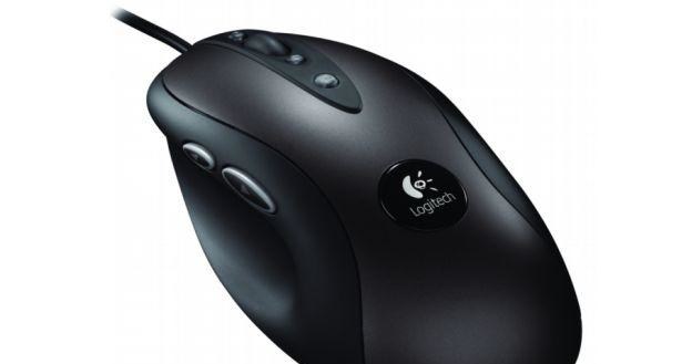 Logitech Optical Gaming Mouse G400 - zdjęcie /Informacja prasowa