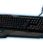 Logitech stworzył klawiaturę mechaniczną dla graczy – G910 Orion Spark