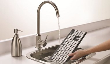 Logitech Washable K310 - klawiatura, która lubi wodę