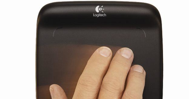 Logitech Wireless Touchpad - przyjemność bez dotykania /Informacja prasowa