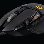 Logitech zapowiada nową mysz dla graczy G502 Proteus Spectrum