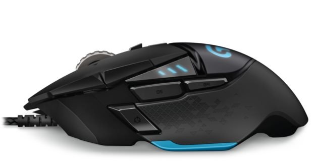 Logitech /materiały prasowe