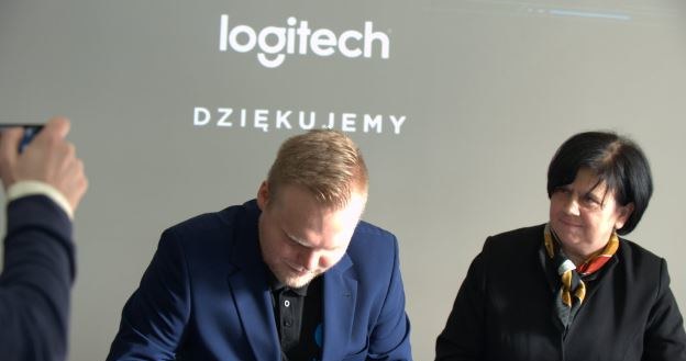 Logitech /materiały prasowe