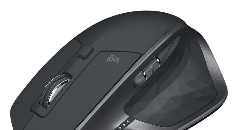 Logitech /materiały prasowe