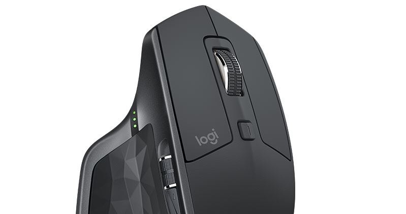 Logitech /materiały prasowe