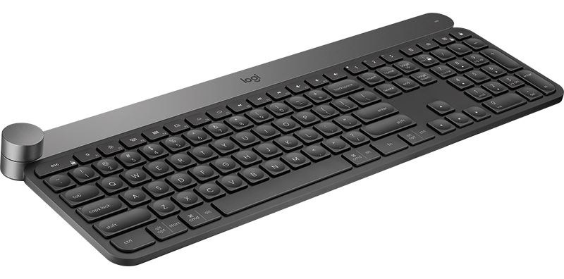 Logitech /materiały prasowe