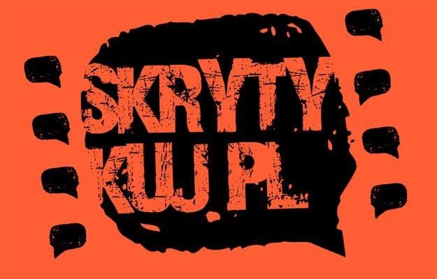 Logo akcji "Skrytykuj" /materiały prasowe