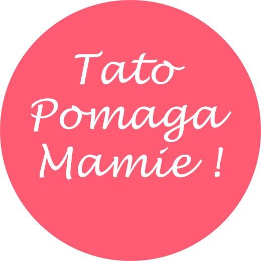 Logo akcji "Tato pomaga mamie" /BeMam