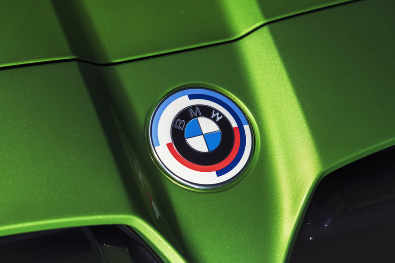 Logo BMW po modyfikacji /Informacja prasowa