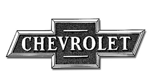 Logo Chevroleta z 1913 roku /Chevrolet