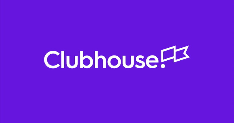 Logo Clubhouse /materiały prasowe