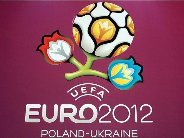 Logo Euro 2012 /AFP