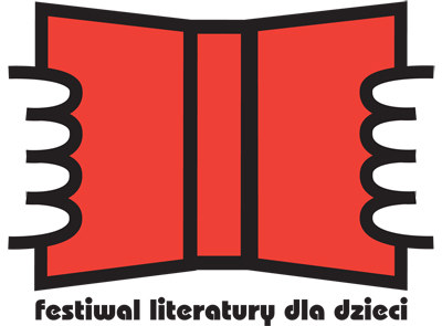 Logo festiwalu literatury dla dzieci /materiały prasowe