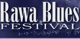 Logo festiwalu "Rawa Blues" /Oficjalna strona festiwalu
