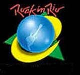 Logo festiwalu "Rock In Rio" /