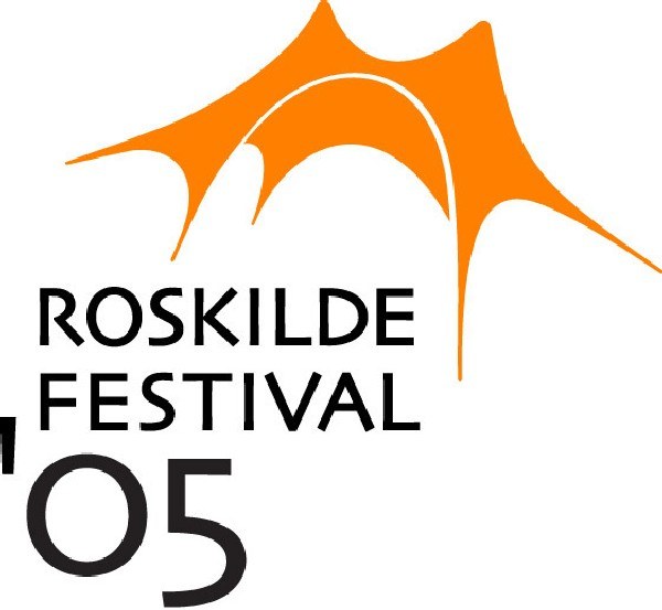 Logo festiwalu w Roskilde /