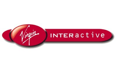 Logo firmy Virgin Interactive z 2003 roku /Informacja prasowa