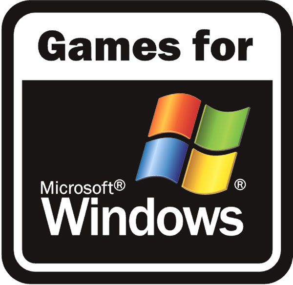 Logo "Games for Windows" /INTERIA.PL