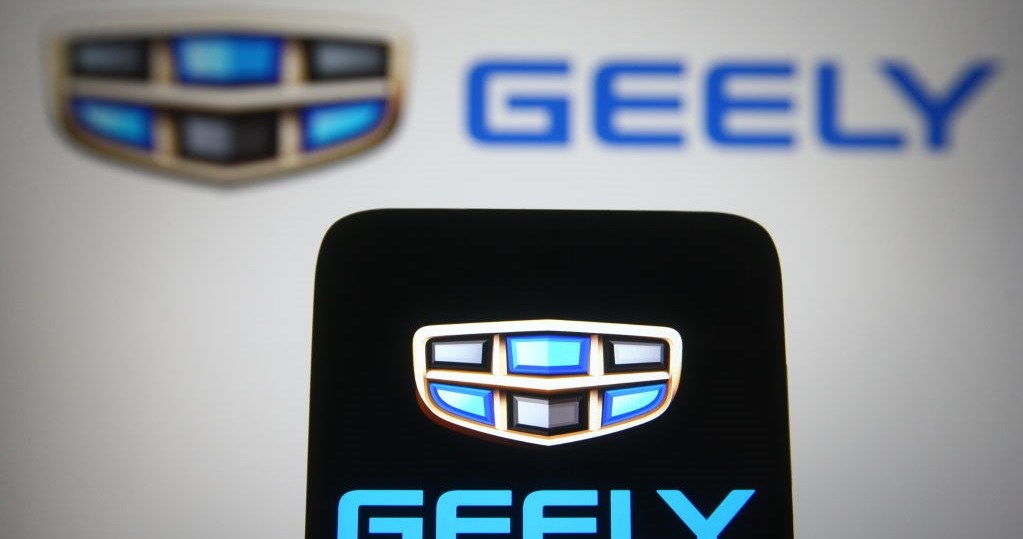 Logo Geely /Getty Images