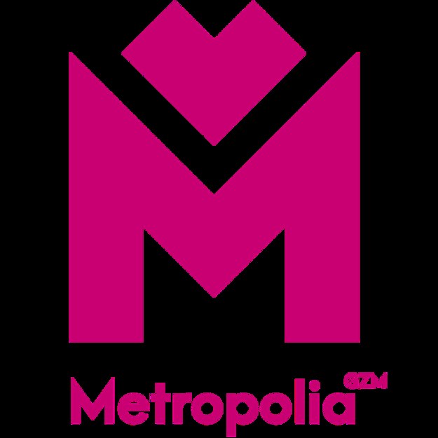 Logo Górnośląsko-Zagłębiowskiej Metropolii /Materiały prasowe