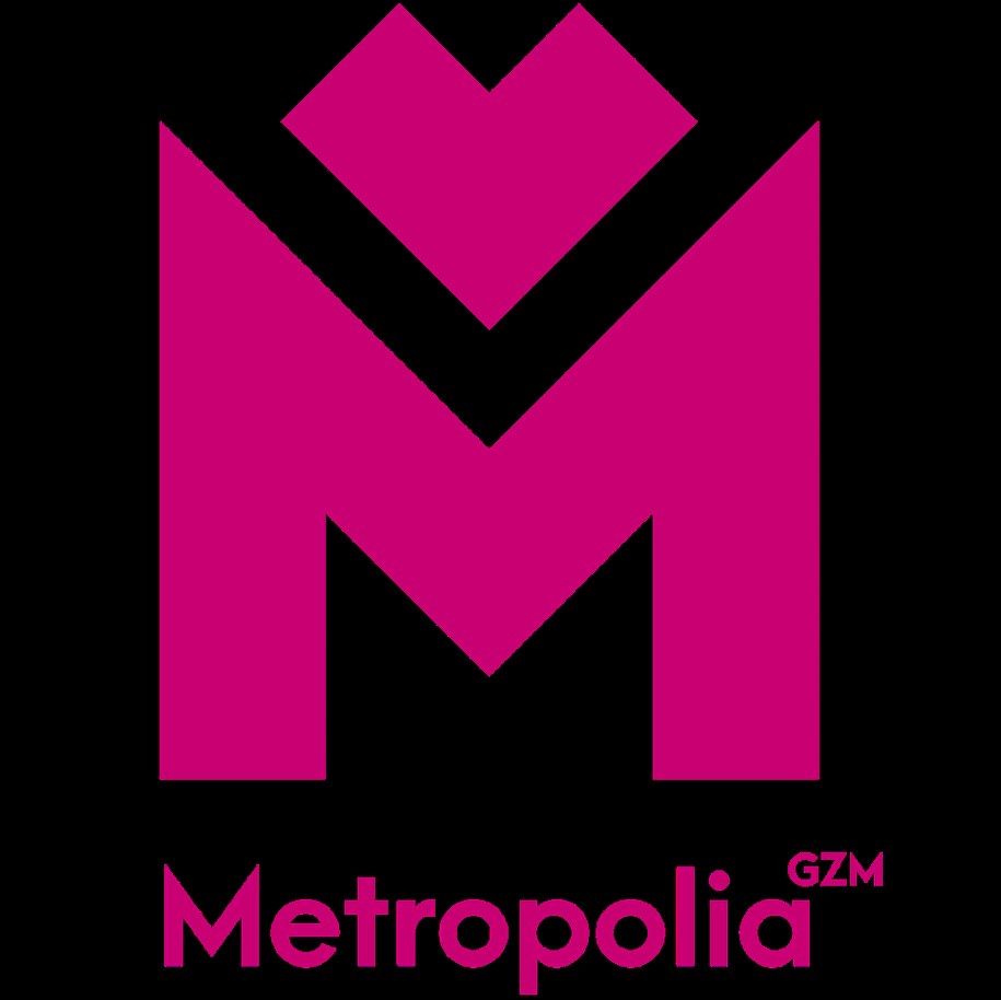 Logo Górnośląsko-Zagłębiowskiej Metropolii /Materiały prasowe
