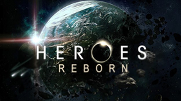 Logo "Heroes reborn" /YouTube