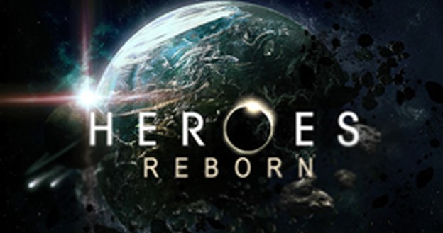 Logo "Heroes reborn" /YouTube