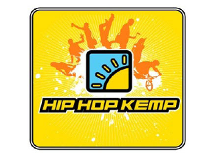 Logo Hip Hop Kemp /