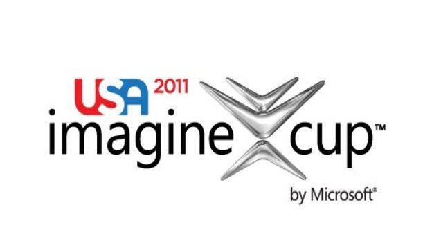 Logo Imagine Cup 2011 /materiały prasowe
