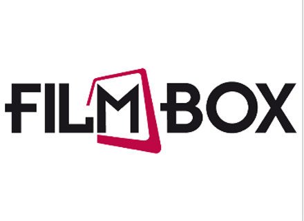 Logo kanału Filmbox /