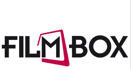 Logo kanału Filmbox /