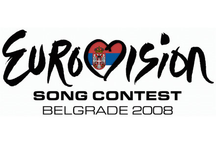 Logo Konkursu Eurowizji 2008 /