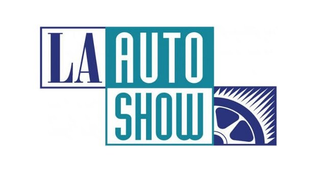 Logo Los Angeles Auto Show /magazynauto.pl