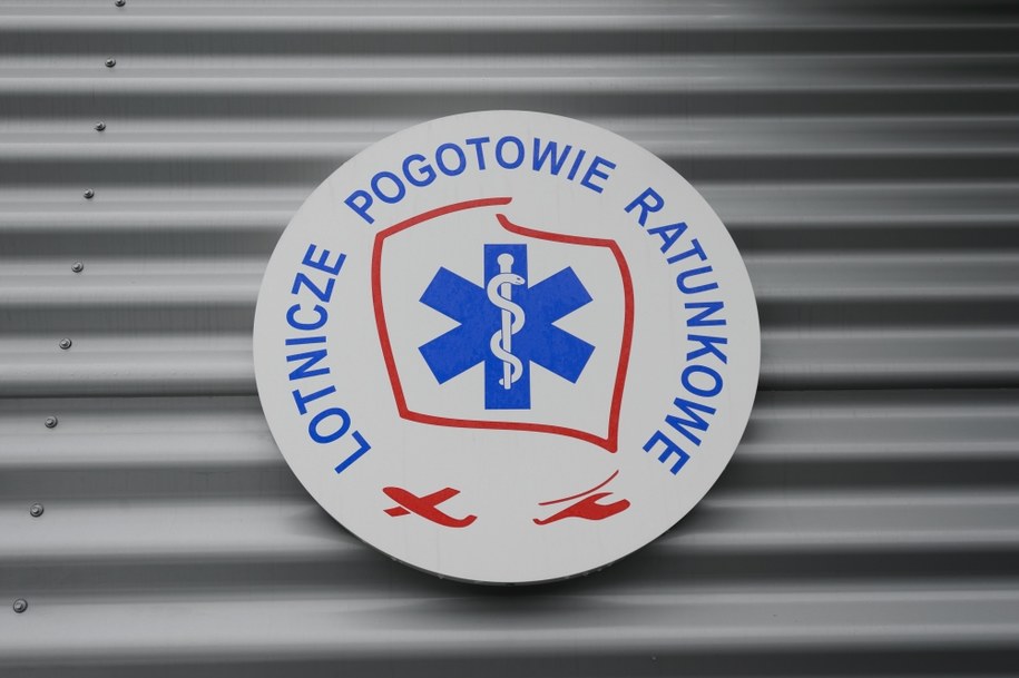 Logo LPR /Jakub Kaczmarczyk /PAP